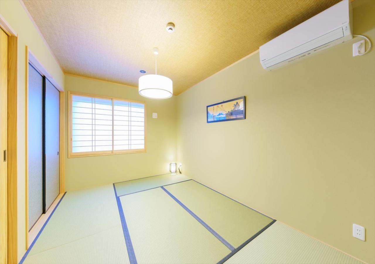 Hotel Yadoya Suzume Tokyo Esterno foto