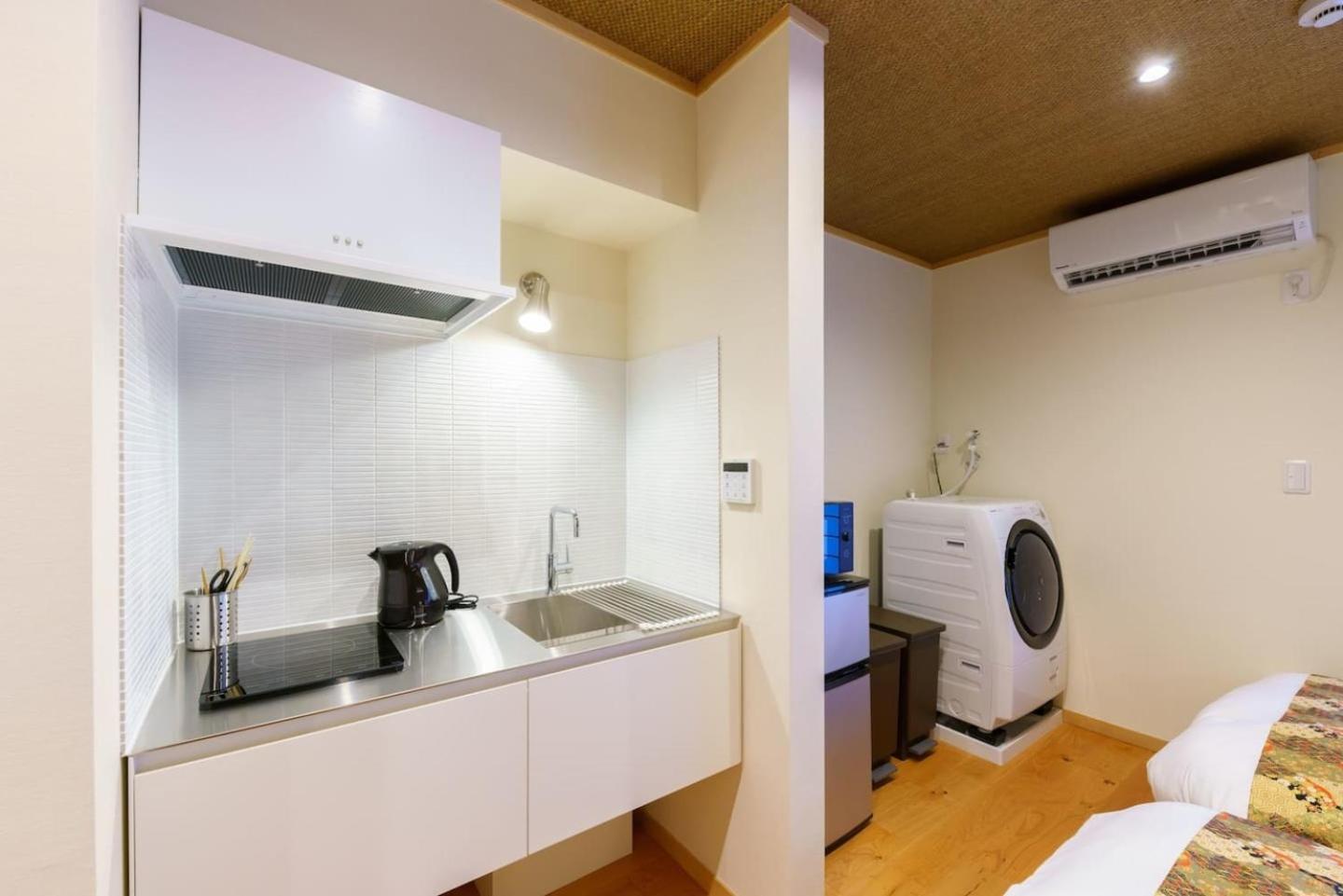 Hotel Yadoya Suzume Tokyo Camera foto