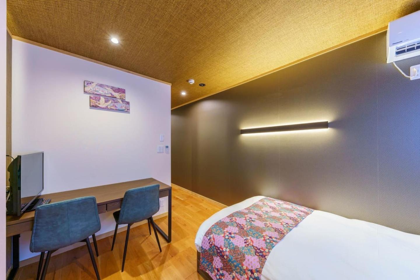 Hotel Yadoya Suzume Tokyo Esterno foto