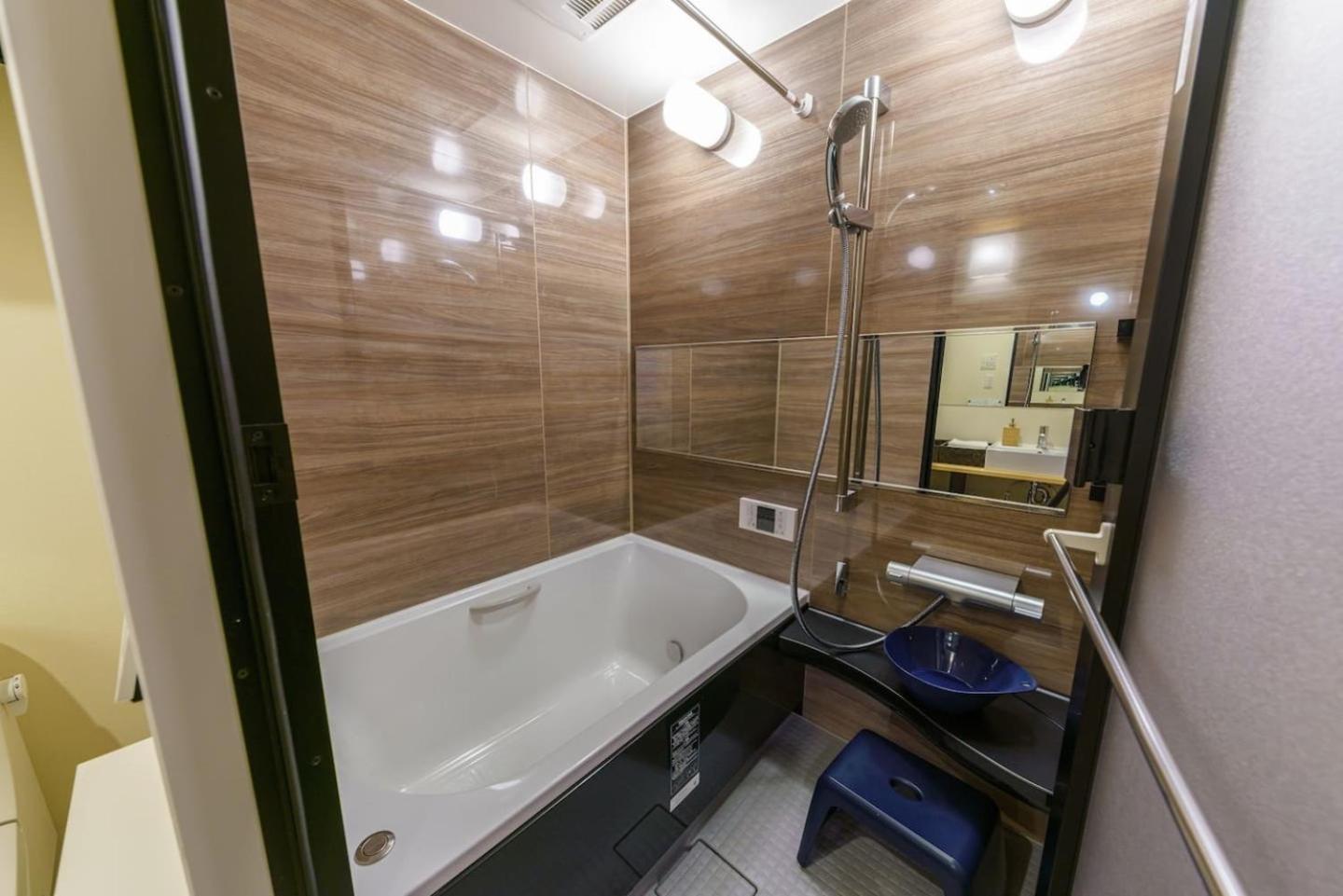 Hotel Yadoya Suzume Tokyo Camera foto